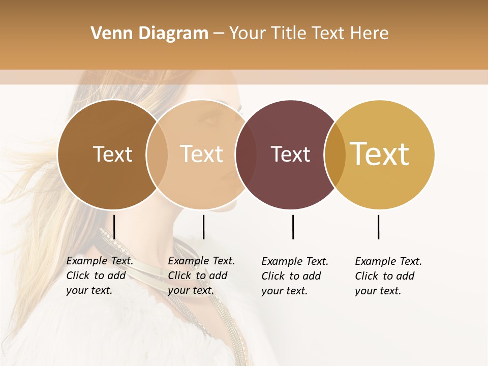 Heavenly Human Wellness PowerPoint Template