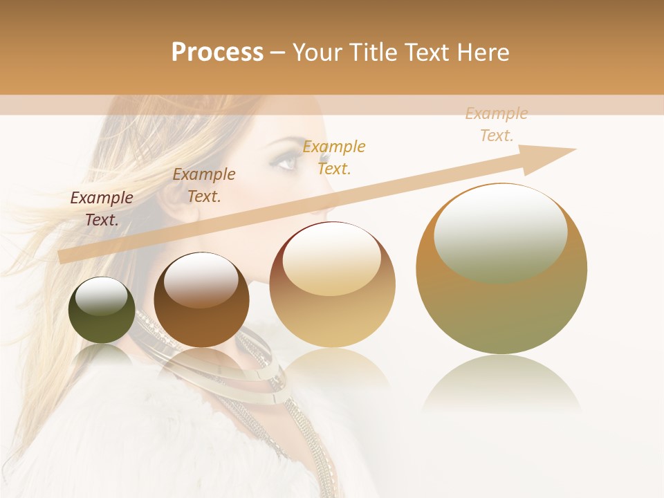 Heavenly Human Wellness PowerPoint Template