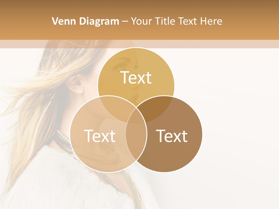 Heavenly Human Wellness PowerPoint Template