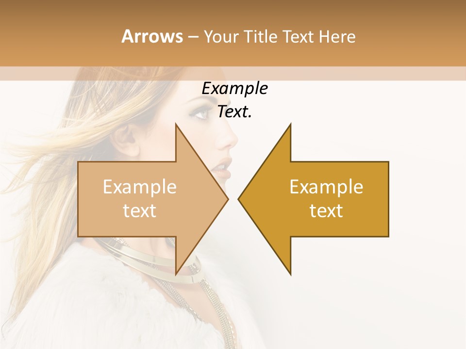 Heavenly Human Wellness PowerPoint Template