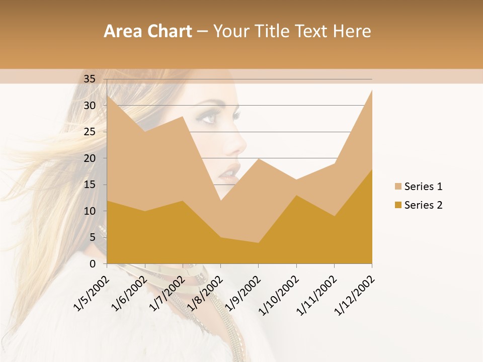 Heavenly Human Wellness PowerPoint Template