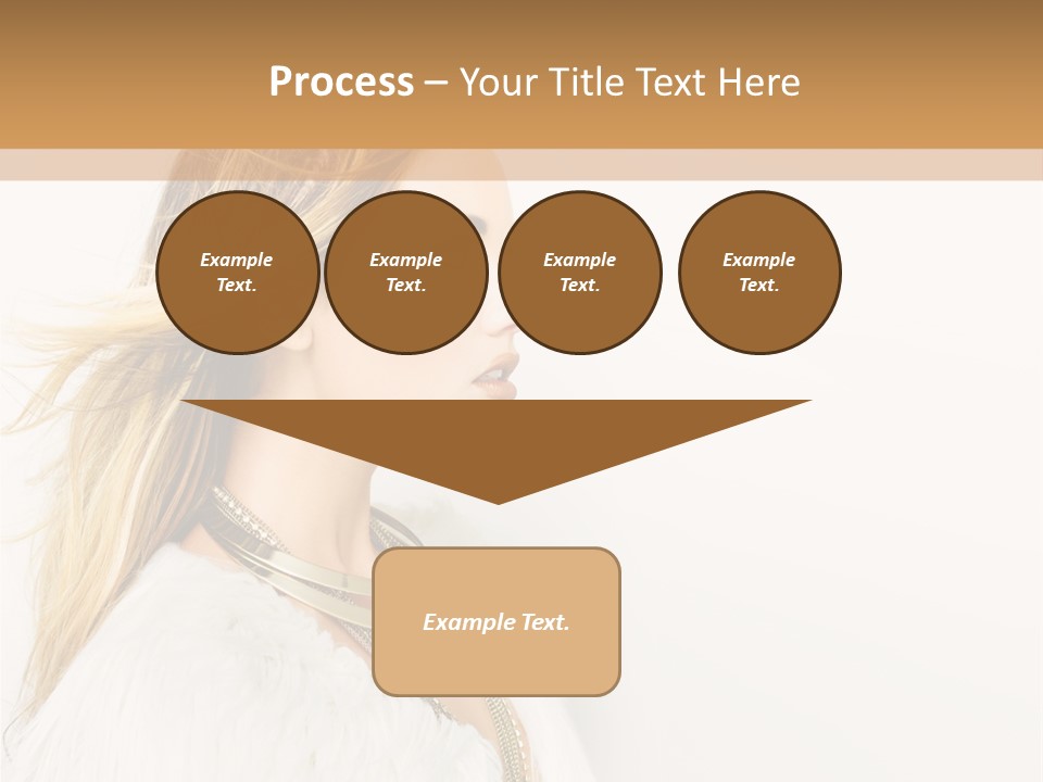 Heavenly Human Wellness PowerPoint Template