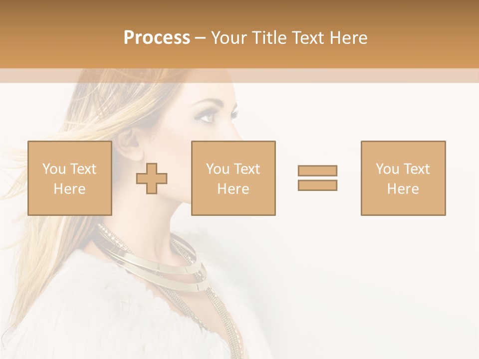 Heavenly Human Wellness PowerPoint Template