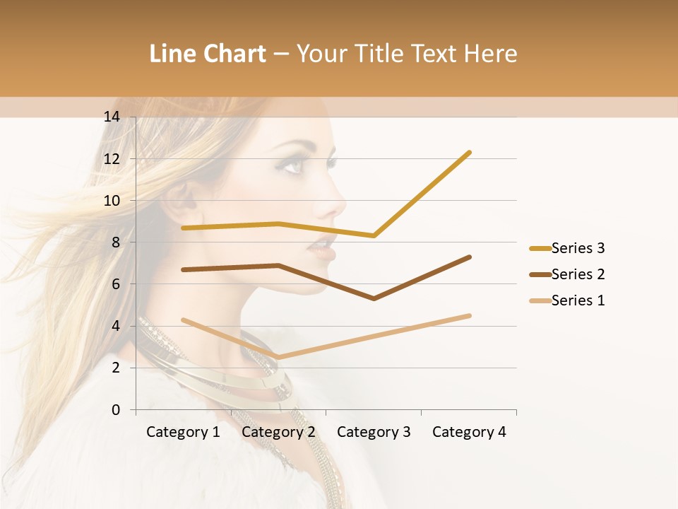 Heavenly Human Wellness PowerPoint Template