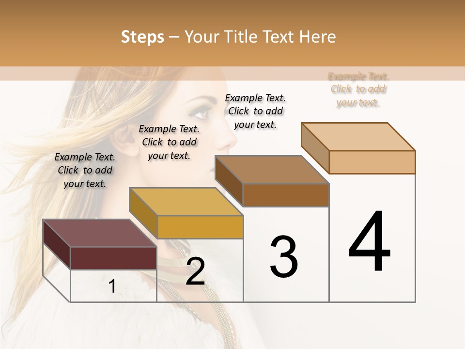 Heavenly Human Wellness PowerPoint Template