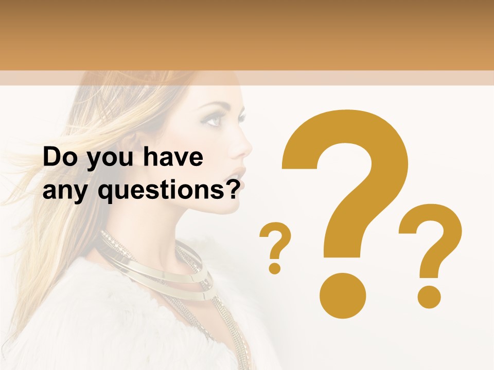 Heavenly Human Wellness PowerPoint Template