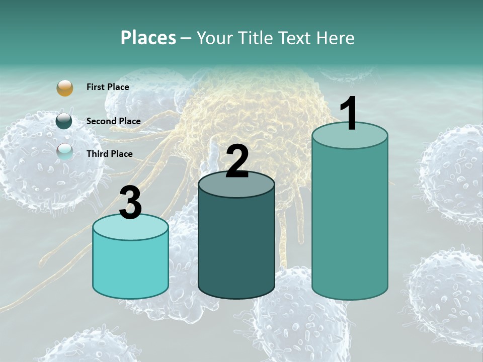 Crayfish Antibody Credit PowerPoint Template