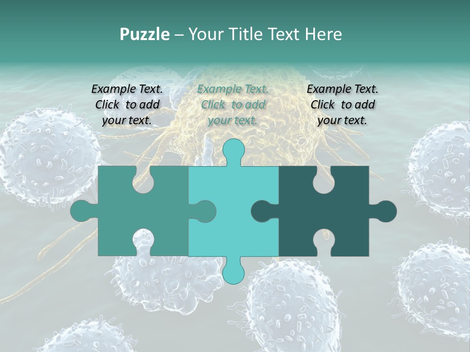 Crayfish Antibody Credit PowerPoint Template