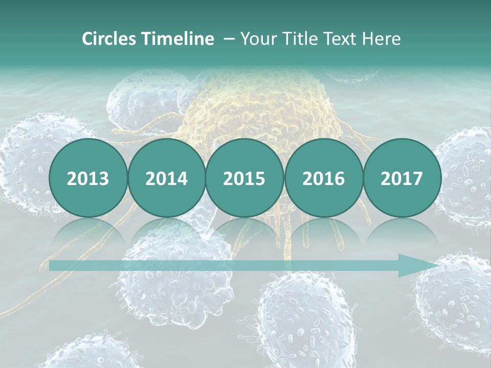 Crayfish Antibody Credit PowerPoint Template