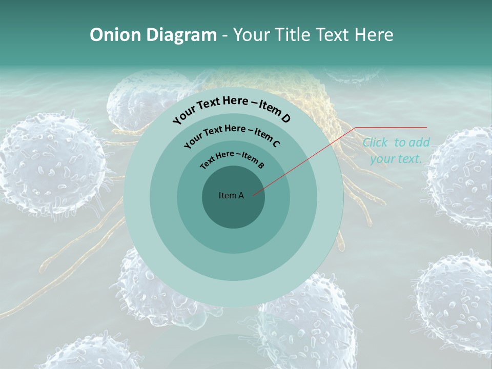 Crayfish Antibody Credit PowerPoint Template