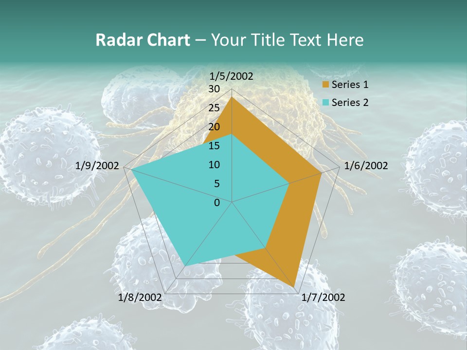Crayfish Antibody Credit PowerPoint Template