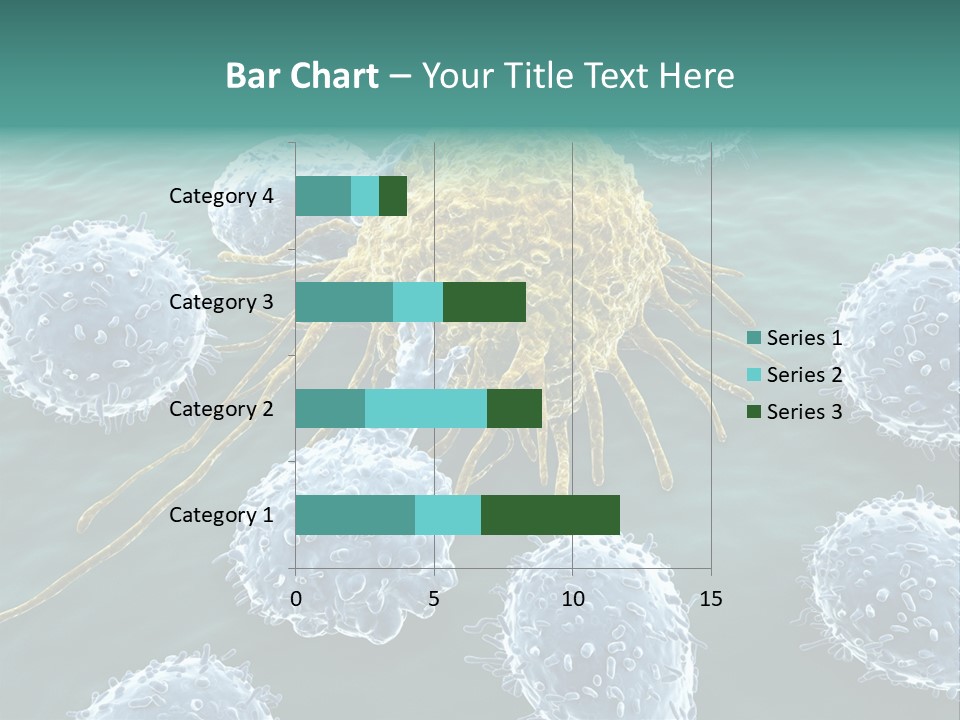 Crayfish Antibody Credit PowerPoint Template