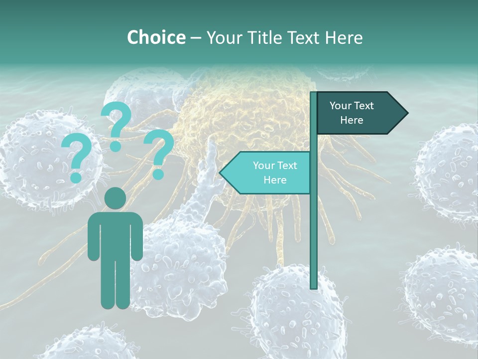 Crayfish Antibody Credit PowerPoint Template
