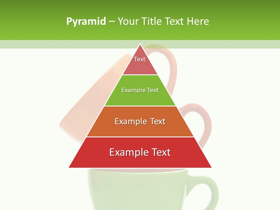 Table Red Breakfast PowerPoint Template