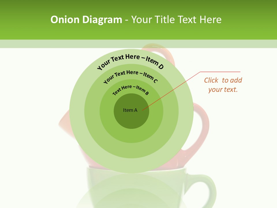 Table Red Breakfast PowerPoint Template