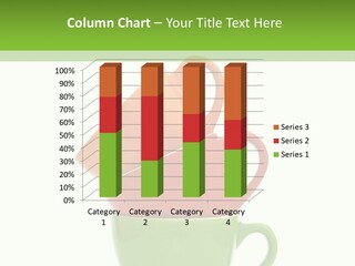 Table Red Breakfast PowerPoint Template