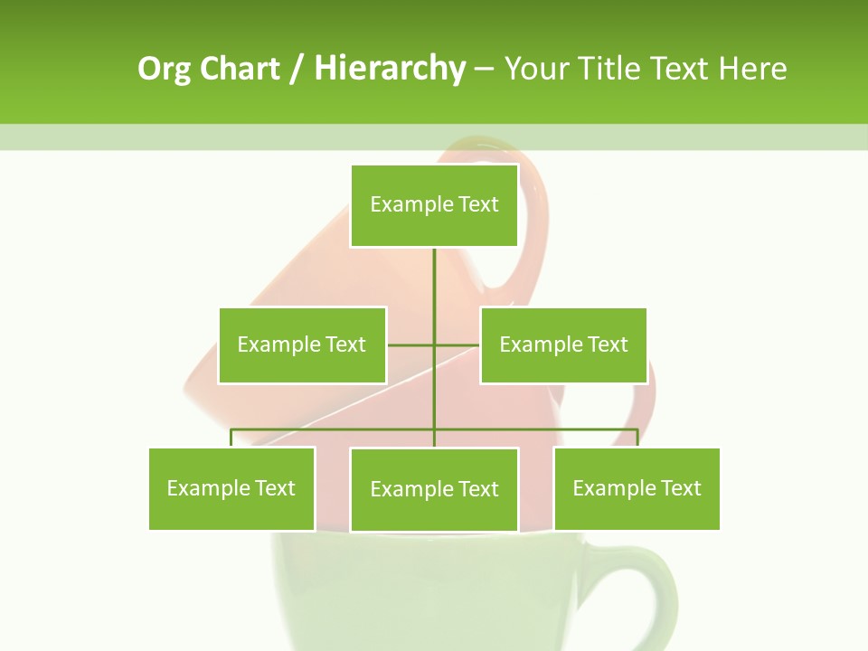 Table Red Breakfast PowerPoint Template