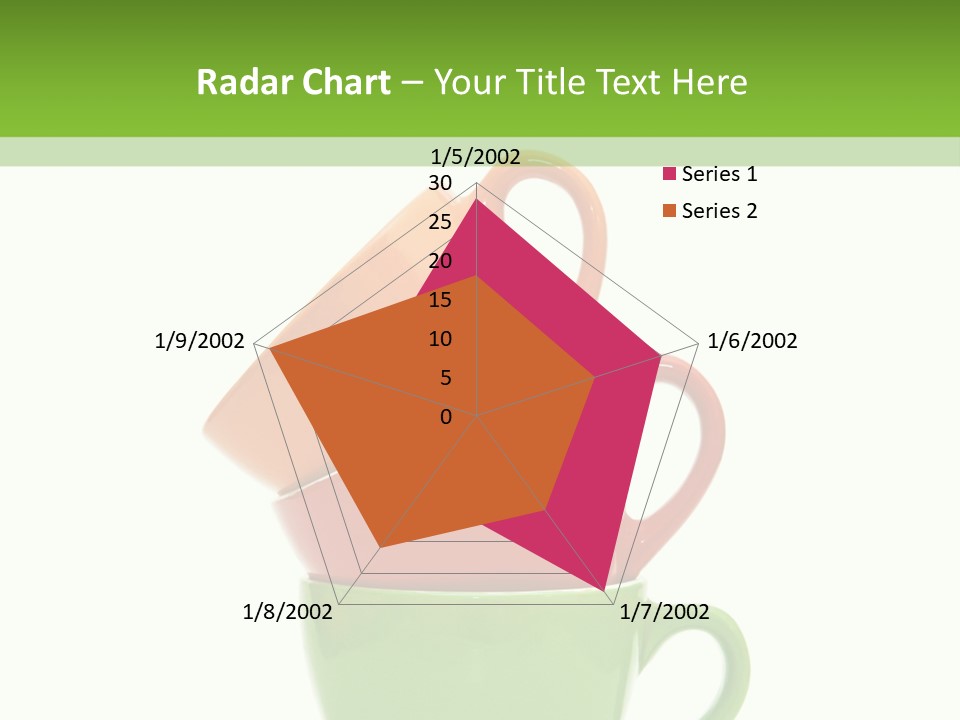 Table Red Breakfast PowerPoint Template