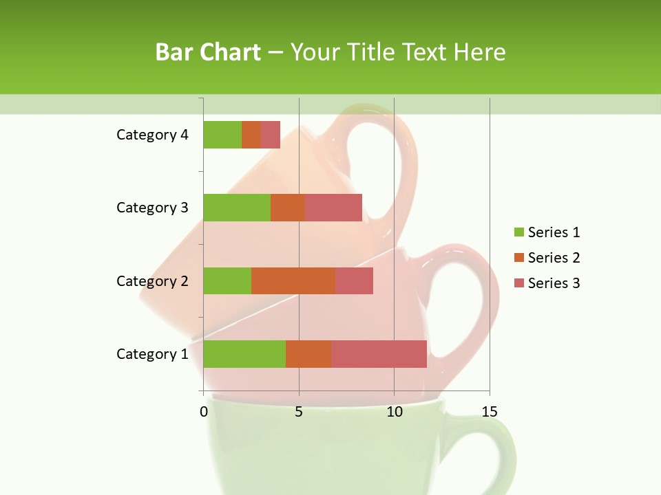 Table Red Breakfast PowerPoint Template