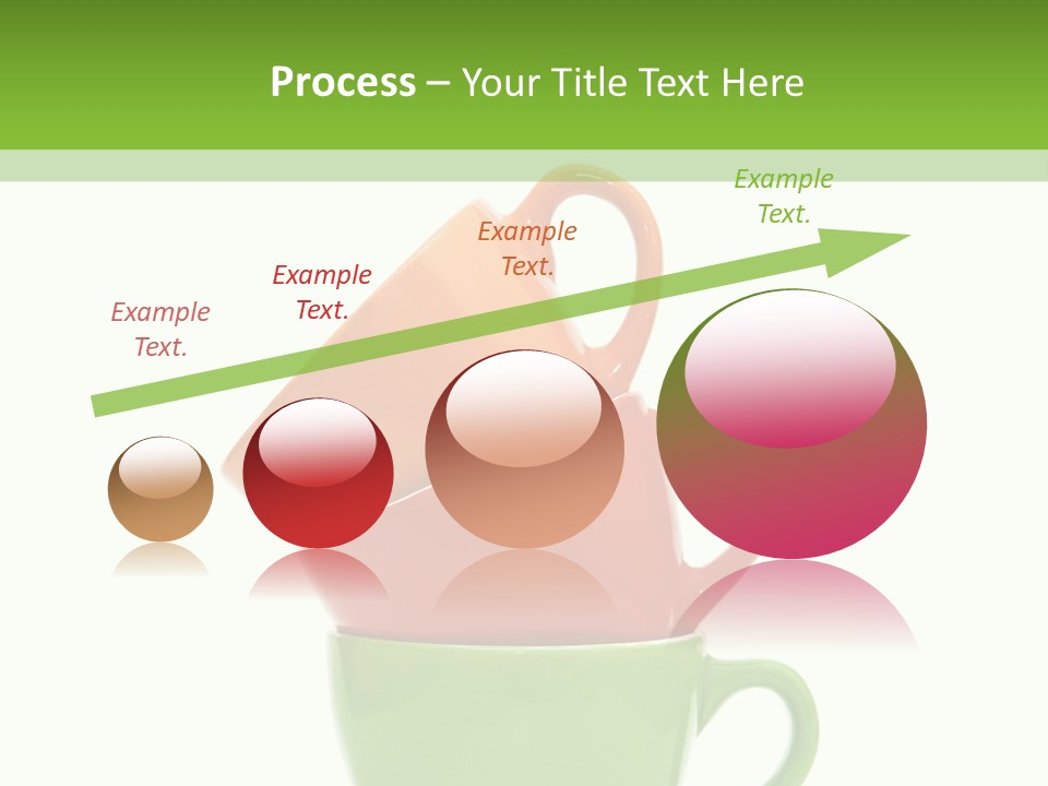 Table Red Breakfast PowerPoint Template