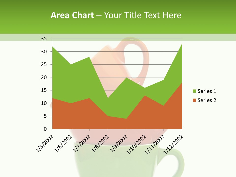 Table Red Breakfast PowerPoint Template