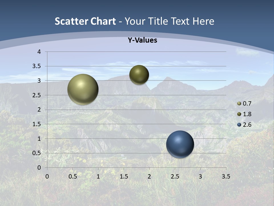 Italian Dinner Basil PowerPoint Template