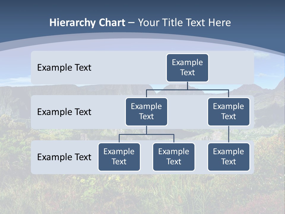 Italian Dinner Basil PowerPoint Template