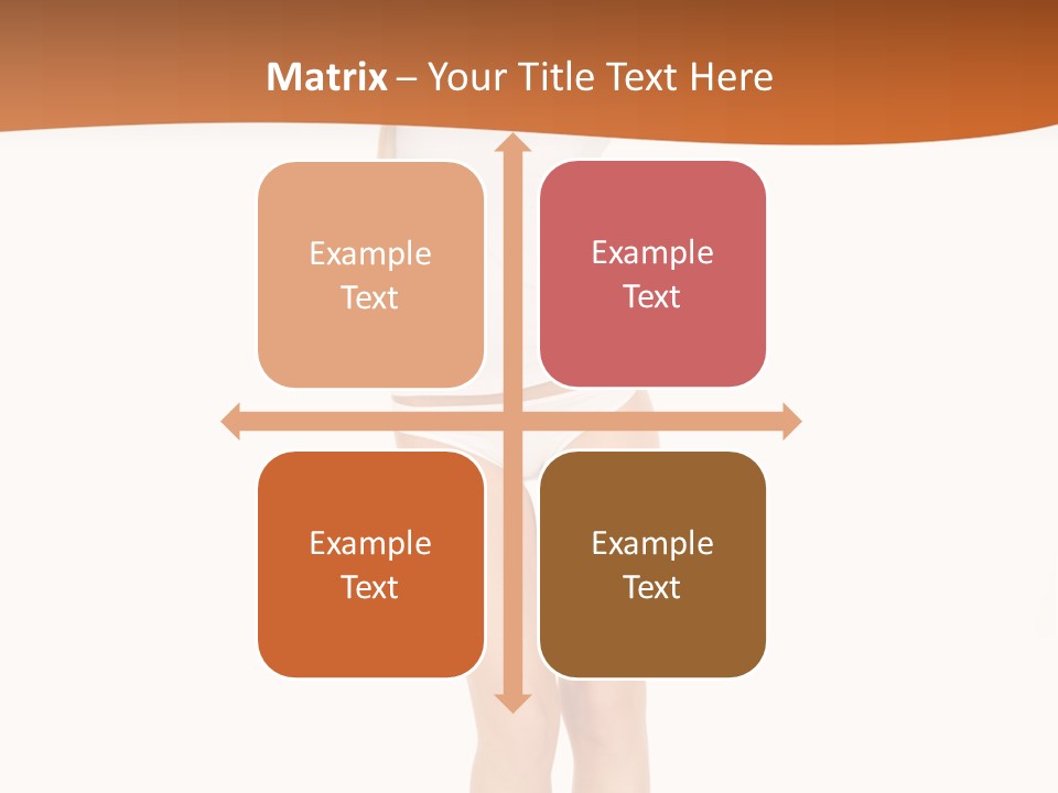 Provocative Good Figure PowerPoint Template