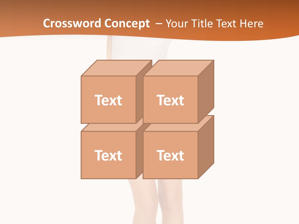 Provocative Good Figure PowerPoint Template