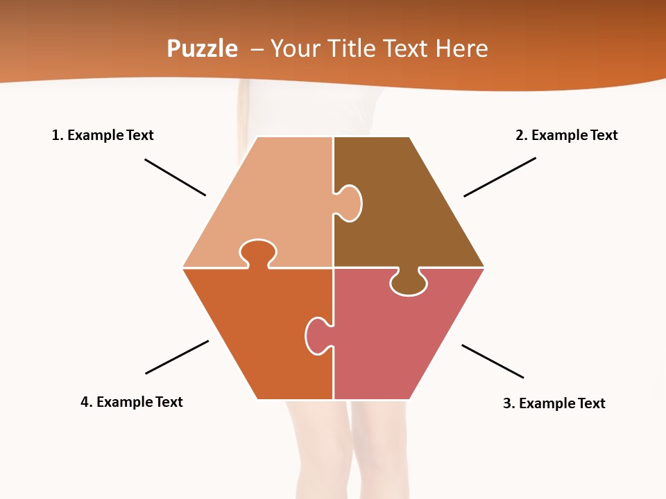 Provocative Good Figure PowerPoint Template