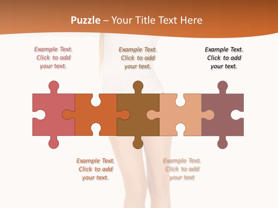 Provocative Good Figure PowerPoint Template