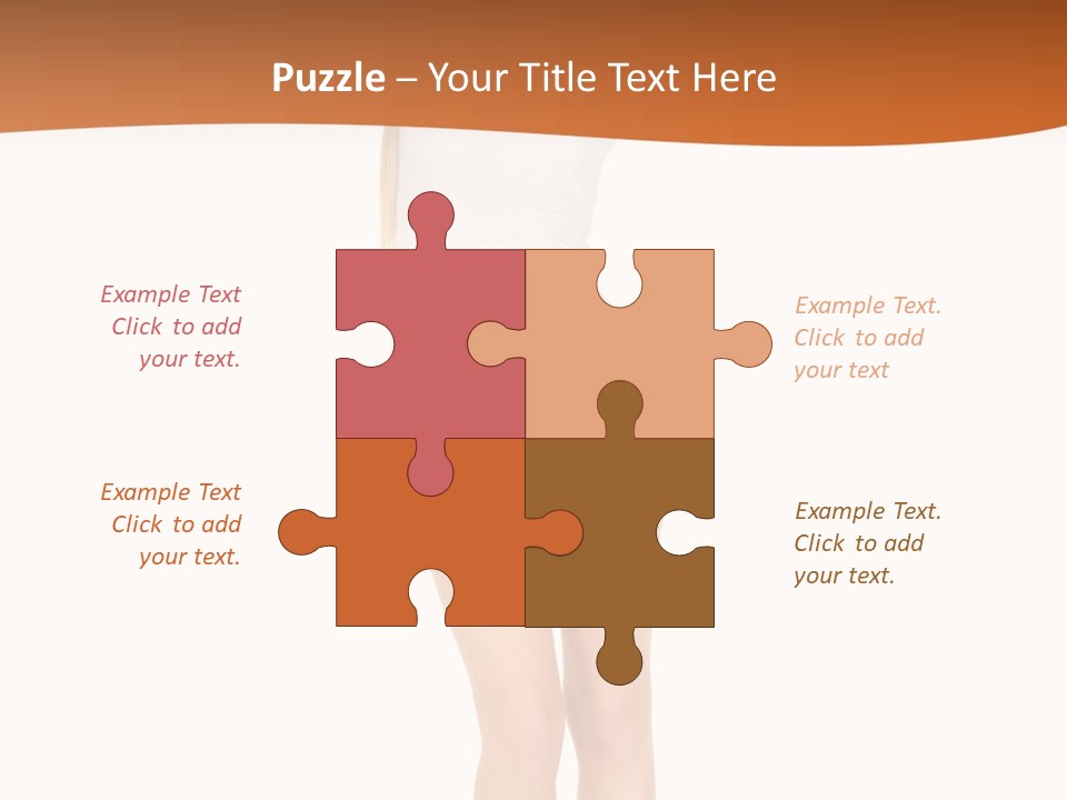 Provocative Good Figure PowerPoint Template