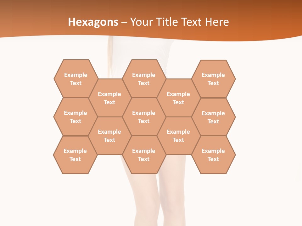 Provocative Good Figure PowerPoint Template