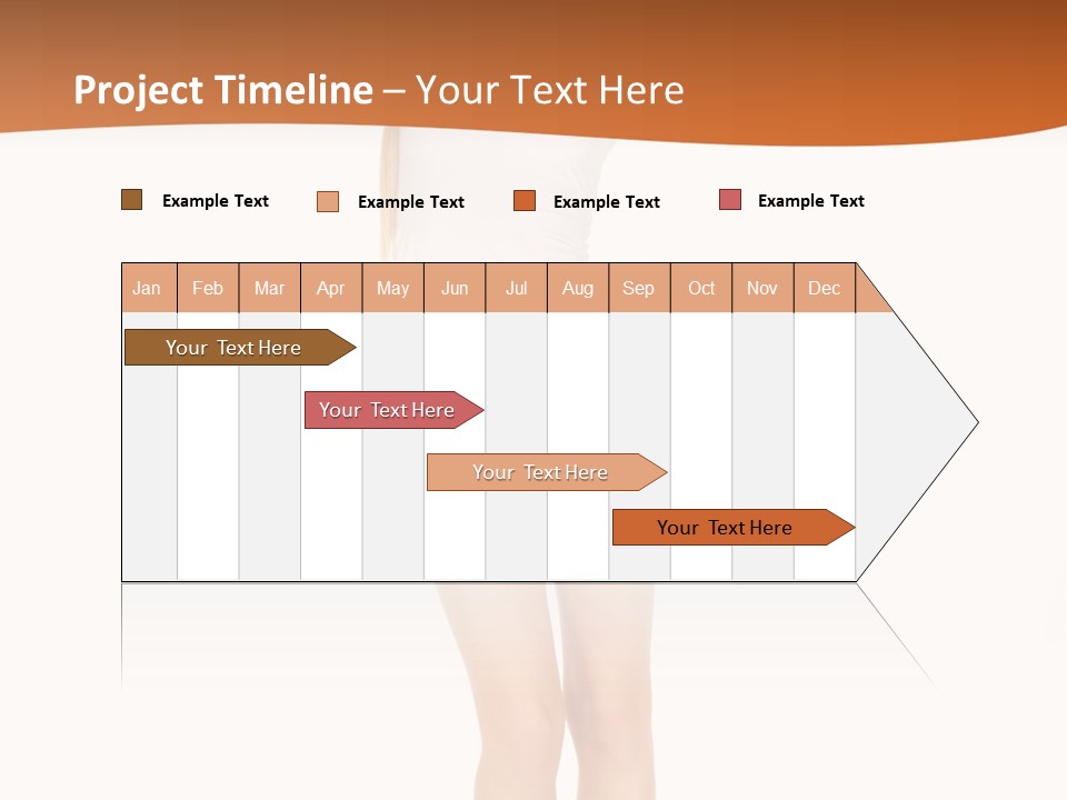 Provocative Good Figure PowerPoint Template