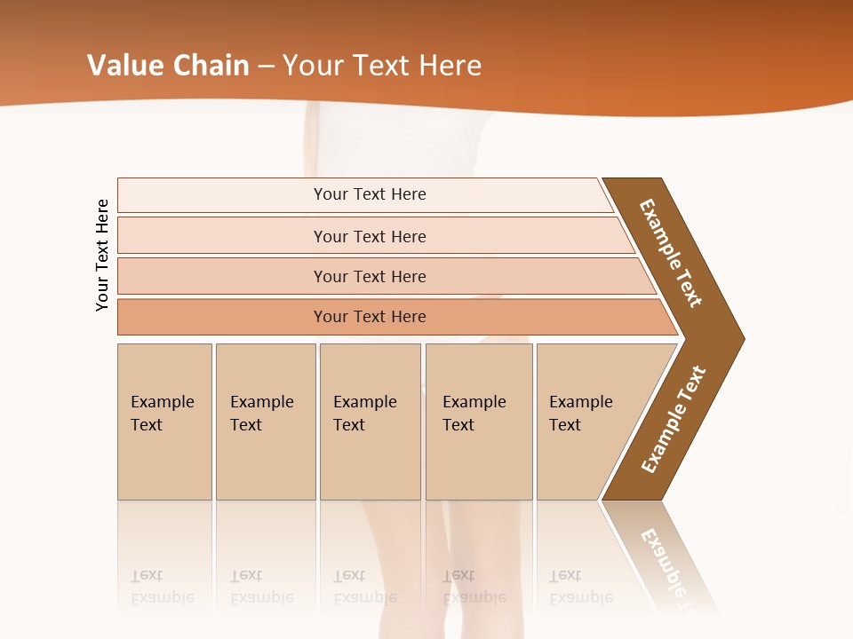 Provocative Good Figure PowerPoint Template