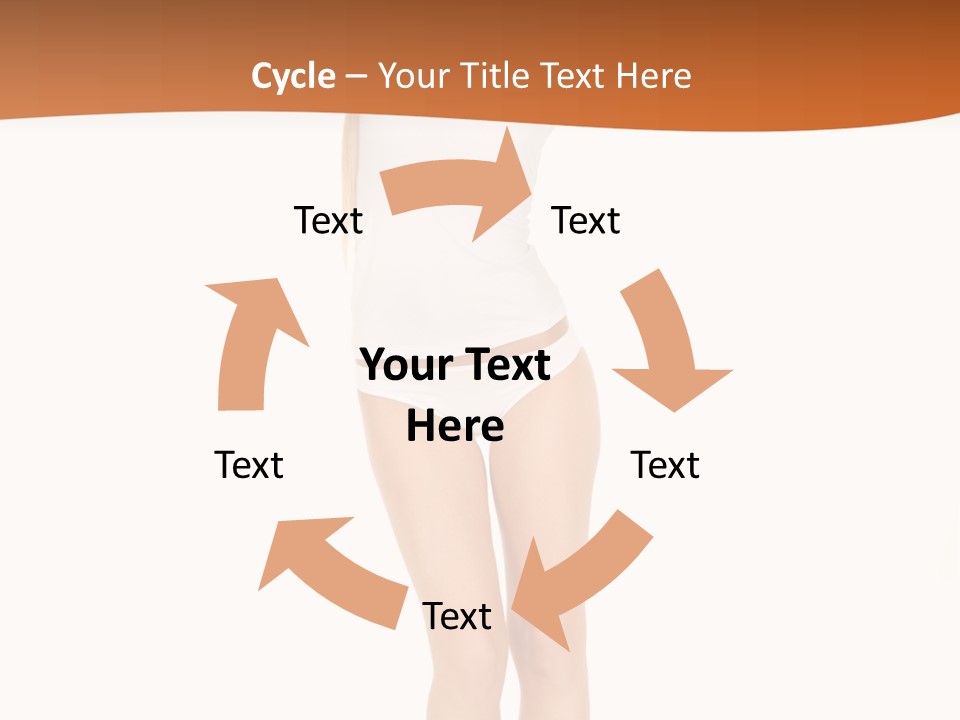 Provocative Good Figure PowerPoint Template