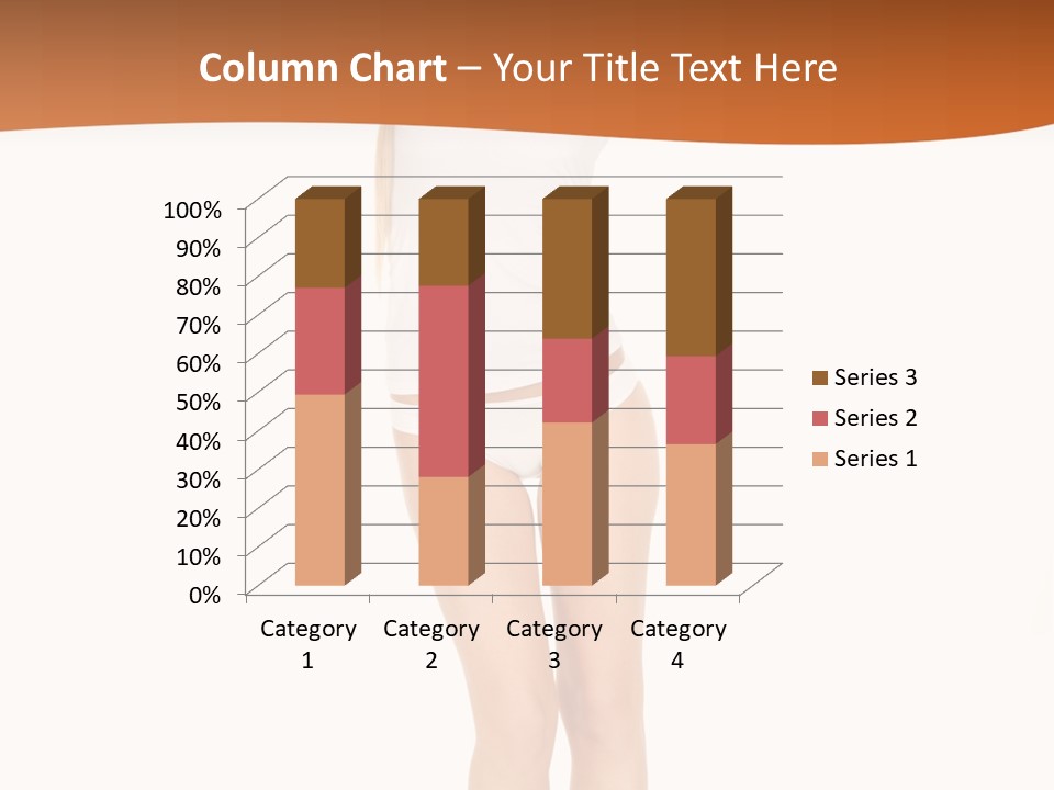 Provocative Good Figure PowerPoint Template