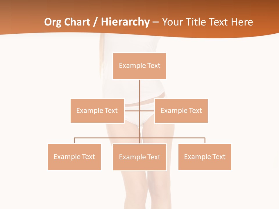 Provocative Good Figure PowerPoint Template
