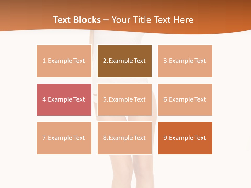 Provocative Good Figure PowerPoint Template