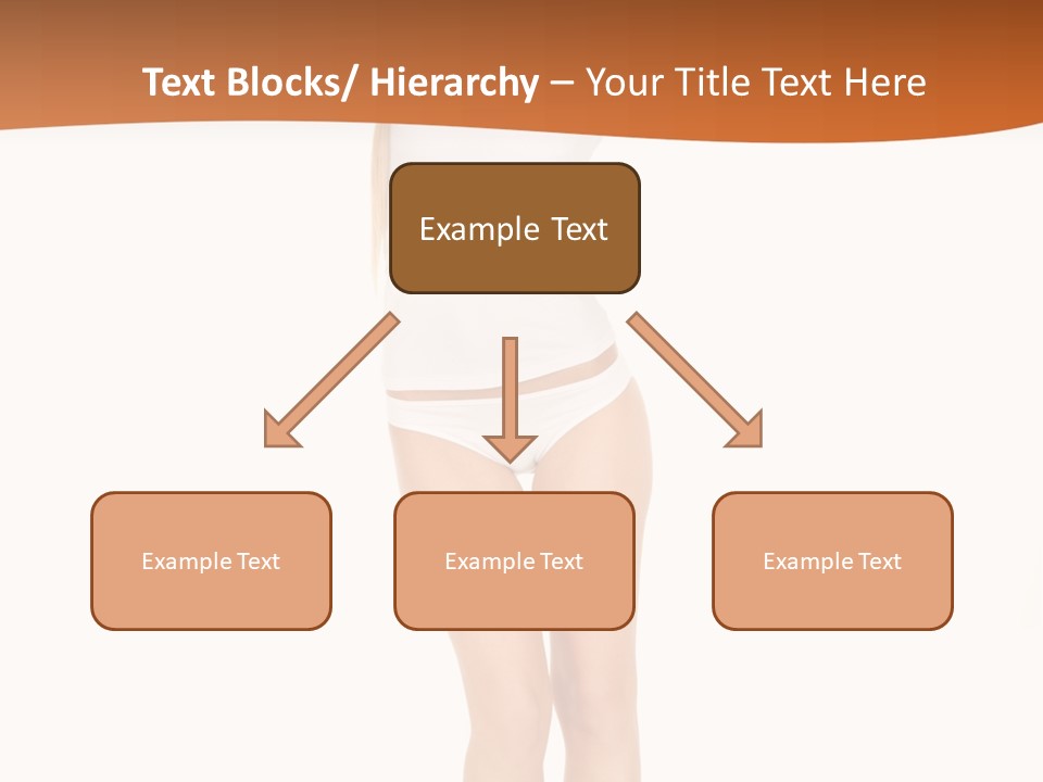 Provocative Good Figure PowerPoint Template