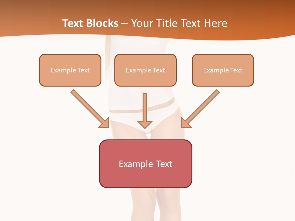 Provocative Good Figure PowerPoint Template