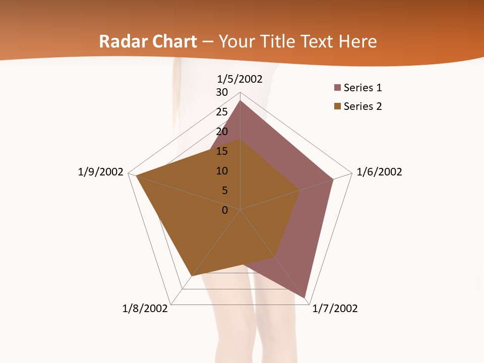 Provocative Good Figure PowerPoint Template