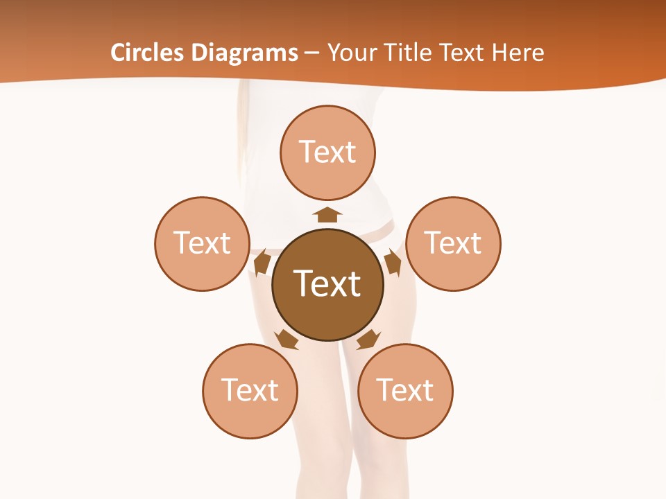 Provocative Good Figure PowerPoint Template