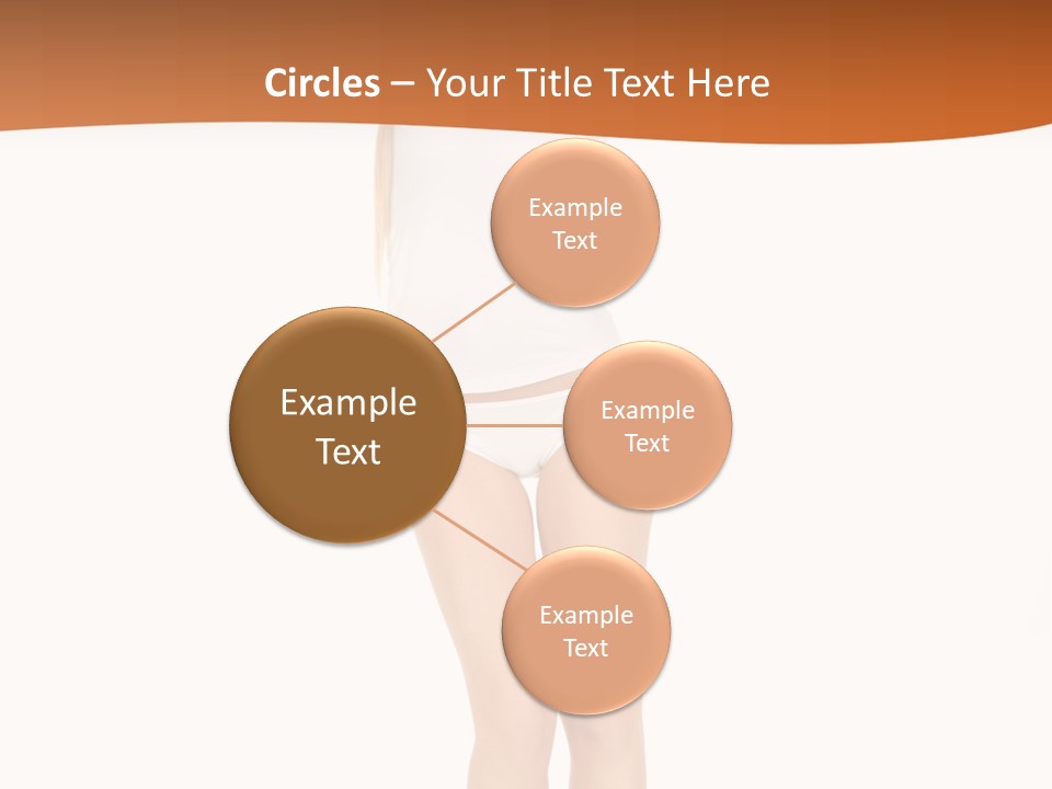 Provocative Good Figure PowerPoint Template