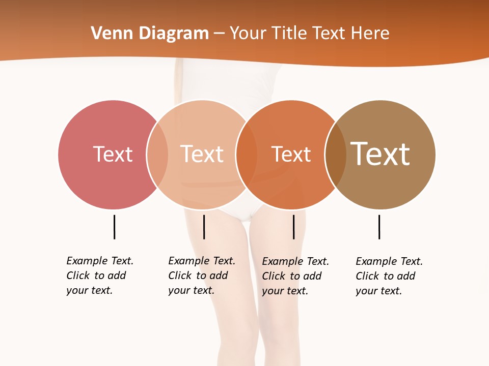 Provocative Good Figure PowerPoint Template