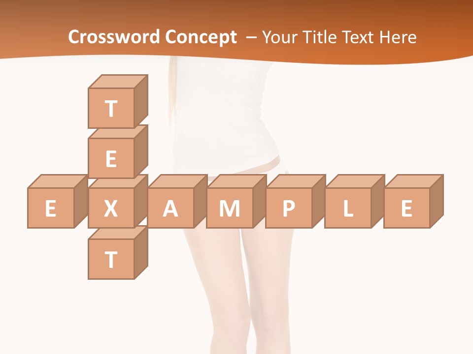 Provocative Good Figure PowerPoint Template