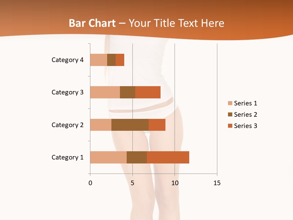 Provocative Good Figure PowerPoint Template
