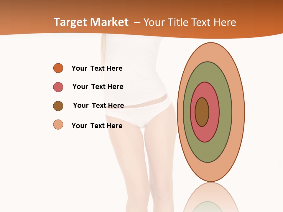 Provocative Good Figure PowerPoint Template