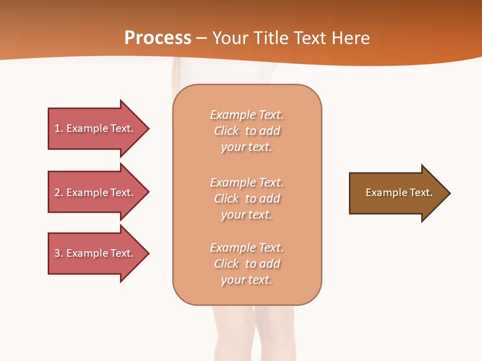 Provocative Good Figure PowerPoint Template