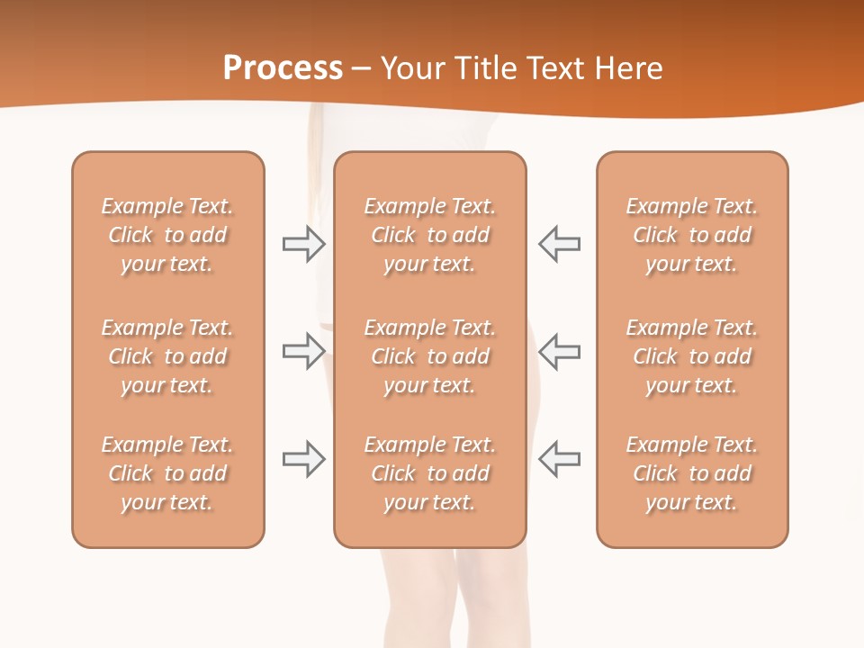 Provocative Good Figure PowerPoint Template